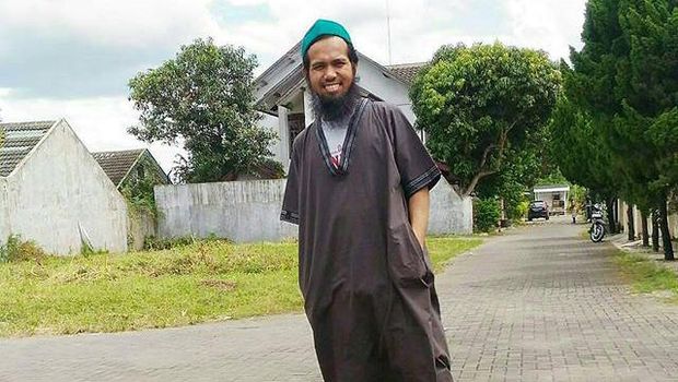 Sakti eks Sheila On 7, Salman Al Jugjawy Sakti eks Sheila On 7, Salman Al Jugjawy