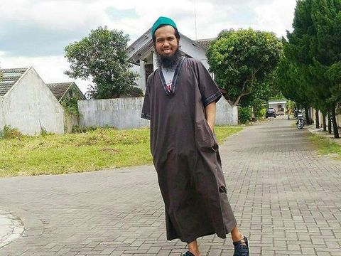 Sakti eks Sheila On 7, Salman Al Jugjawy