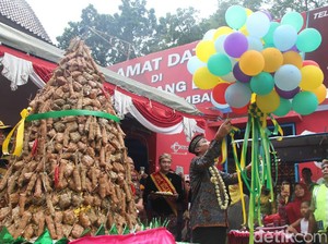 Libur Lebaran, 225 Ribu Wisatawan Kunjungi Rembang