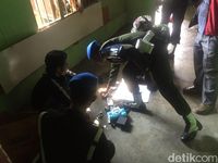 Kodam Bukit Barisan Temukan Pil Diduga Ekstasi Saat Lakukan Penertiban Rumah
