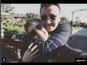 So Sweet! Wijaya Saputra Sebut Agnez MO Pasangan Hidup