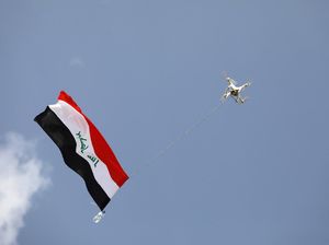 PM Irak Kutuk Serangan Udara AS: Ini Pelanggaran Kedaulatan!