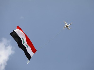 Irak Tolak Keras Dominasi China di Proyek Minyak