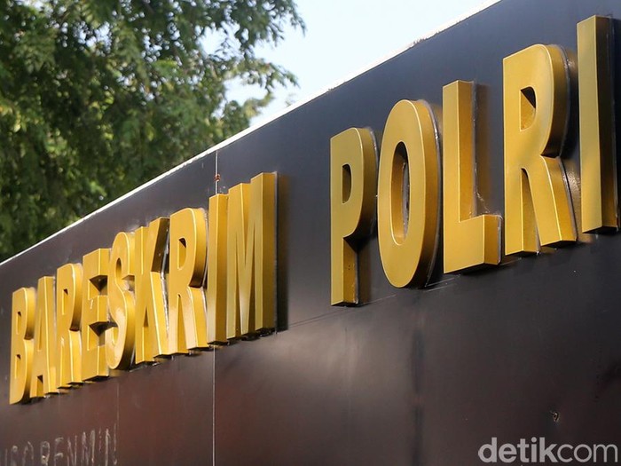 Gedung Bareskrim Polri