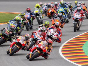 Paruh Musim 2016 dan 2017: Membandingkan Marquez, Vinales dan Rider Lain