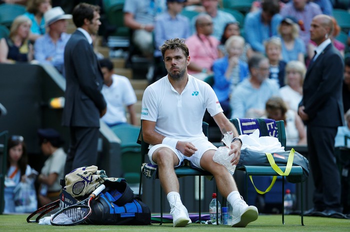 Wawrinka Akan Istirahat Dulu