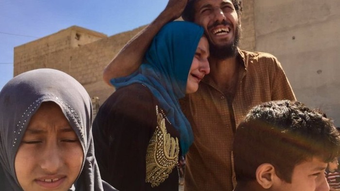 ISIS Gunakan Sejumlah Pengebom Bunuh Diri Perempuan