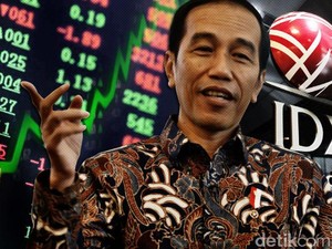 Proyek Strategis Jokowi Butuh Rp 4.197 T, Uangnya Dari Mana?