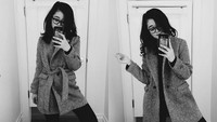 Kini Gisela tengah mengenyam pendidikan kuliahnya di luar negeri. (Foto: Gisela Cindy (Instagram Gisela Cindy)