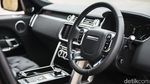 Modif Kece Range Rover Vogue 4WD