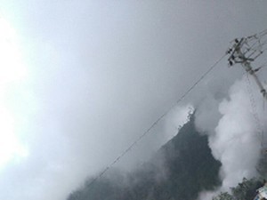 Letusan Kawah Sileri Tak Ganggu Gelaran Dieng Culture Festival