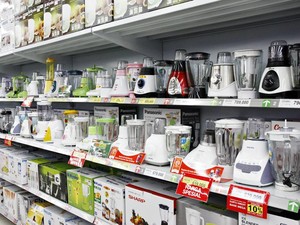 Promo Elektronik Dapur di Transmart dan Carrefour