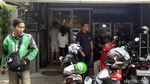 Ramainya Kedai Kopi Tuku yang Disinggahi Jokowi