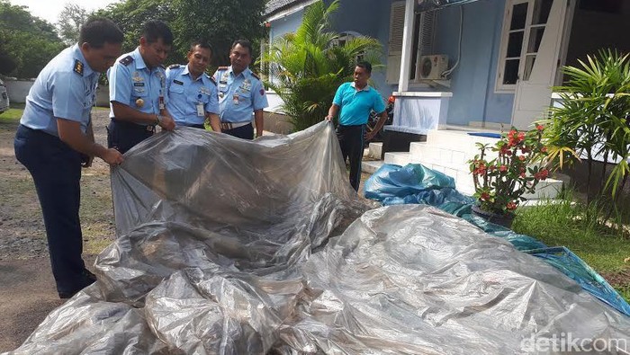 Lanud Adisutjipto Amankan 2 Balon Udara Membahayakan Penerbangan