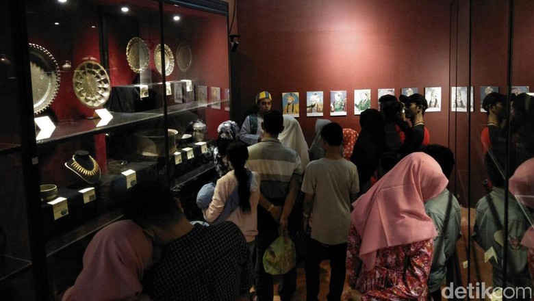 Museum Islam yng ramai saat Libur Lebaran (Eko Sudjarwo/detikTravel) Museum Islam yng ramai saat Libur Lebaran (Eko Sudjarwo/detikTravel)