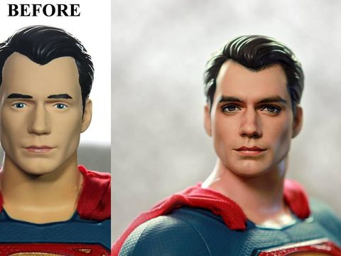 Seperti Apa Rupa Emma Watson Hingga Gal Gadot Saat Jadi Boneka?