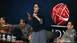 Jokowi Dialog dengan Pelaku Pasar Modal