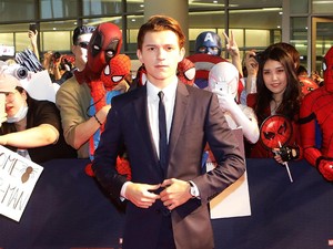 Kata Tom Holland Tentang Sekuel Spider Man: Homecoming