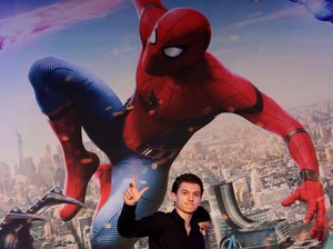 Syuting Avengers 3 Amat Rahasia, Ini Kata Tom Holland