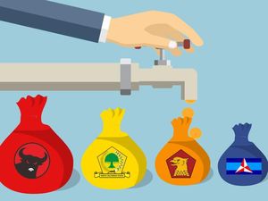 Pemprov Sulsel Ungkap Dana Parpol Batal Naik 4 Kali Lipat di 2023