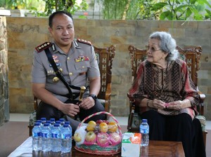 Polisi: Pembacokan Hermansyah Bermula dari Saling Pepet Mobil