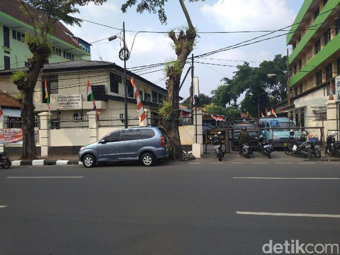Pemasang Bendera ISIS di Polsek Bisa Dijerat UU Terorisme