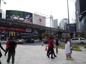 Tips Belanja di Bukit Bintang, Kuala Lumpur