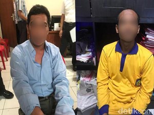 Polisi Tidak Temukan Indikasi 2 Orang yang Diamankan dengan Teroris