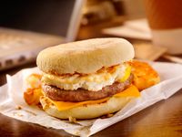 Ini Menu Sarapan yang Populer dengan Sebutan 'American Breakfast'