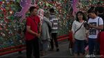 Potret Wisata Gembok Cinta yang Hits di Probolinggo