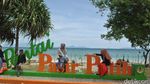 Foto Pantai Pasir Putih di Sabang, Nggak Kalah Sama Bali!