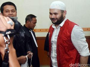 Rekam Jejak Ridho Rhoma yang Tak Bisa Lepas dari Narkoba