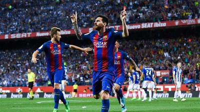 Jersey Termahal di e-Bay: Mulai dari Pele Hingga Messi