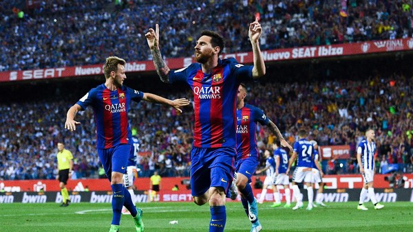 Jersey Termahal di e-Bay: Mulai dari Pele Hingga Messi
