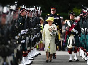Begini Penampakan Boneka Ratu Elizabeth dari Tahun 1920
