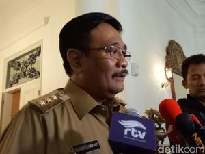 DPRD Sebut Ada Potensi Kerugian Negara di KLB, Djarot: Audit Saja