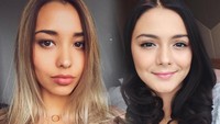 Ini wajah Annisa dan Amanda Rawles, mirip nggak ya? Foto: dok Instagram