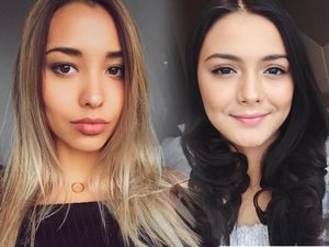 Annisa, Kakak Amanda Rawles yang Juga Seksi