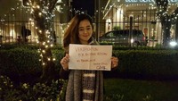 Dulu, Gisela juga pernah terjun ke dunia akting. (Foto: Gisela Cindy (Instagram Gisela Cindy)