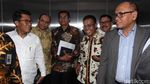 Pansus Angket Minta Hasil Audit KPK