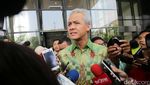 Ganjar Pranowo Diperiksa Terkait Anggaran Proyek e-KTP