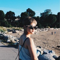 Sempat pindah jurusan dari Business Accounting di Humber College Toronto, Gisela melanjutkan sekolahnya di produksi film dan lulus pada 2015. Foto: Gisela Cindy (Instagram Gisela Cindy)