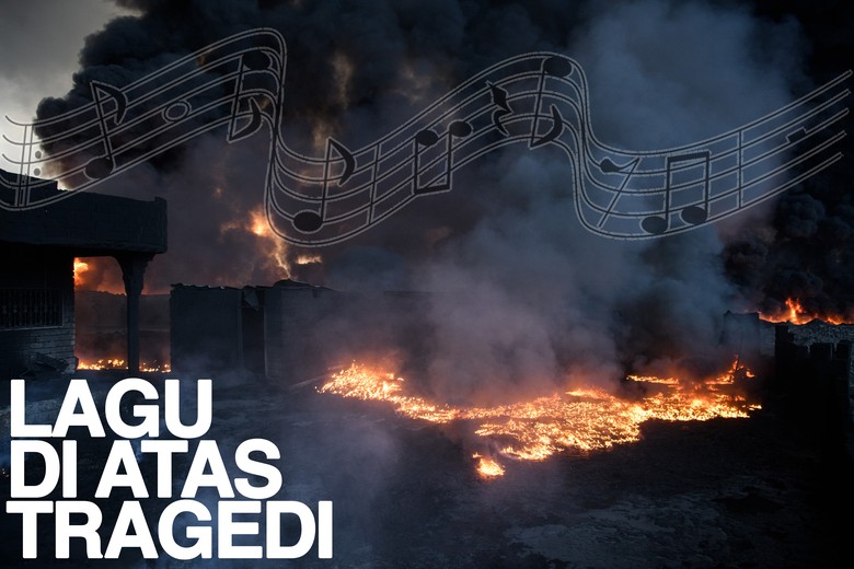 Lagu-lagu Penuh Makna yang Selalu Terdengar Saat Tragedi Datang Lagu-lagu Penuh Makna yang Selalu Terdengar Saat Tragedi Datang