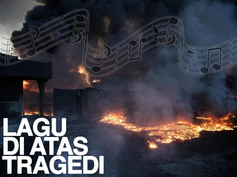 Tragedi dan Alunan We Will Not Go Down Tragedi dan Alunan We Will Not Go Down