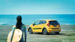 Ini Wajah Honda Jazz Pesaing Yaris Heykers