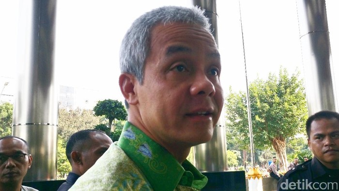 Kasus e-KTP, Ganjar Pranowo hingga Olly Dondokambey Diperiksa KPK