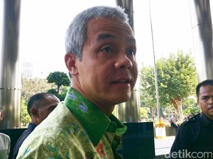 Kasus e-KTP, Ganjar Pranowo hingga Olly Dondokambey Diperiksa KPK