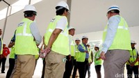 Tinjauan itu sendiri berkaitan dengan niat Indonesia mengajukan diri jadi tuan rumah Piala Dunia Basket 2023.