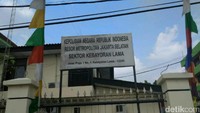 Keterangan saksi hanya menyampaikan bahwa pelaku menggunakan sepeda motor.  (Foto: Kanavino Ahmad Rizqo/detikcom)