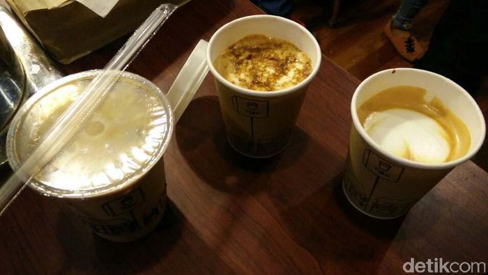 Bisnis Kedai Kopi Digandrungi Anak Muda Ini Pemicunya